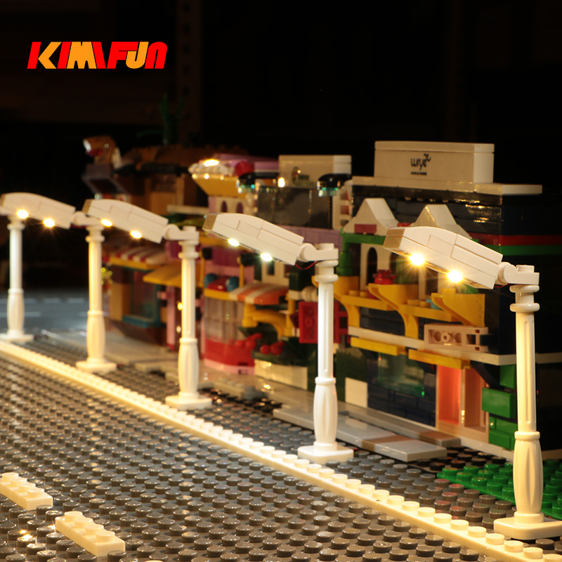10PCS 0.8mm Pin RGB LED Buildi - Lego Set City 评论和价格