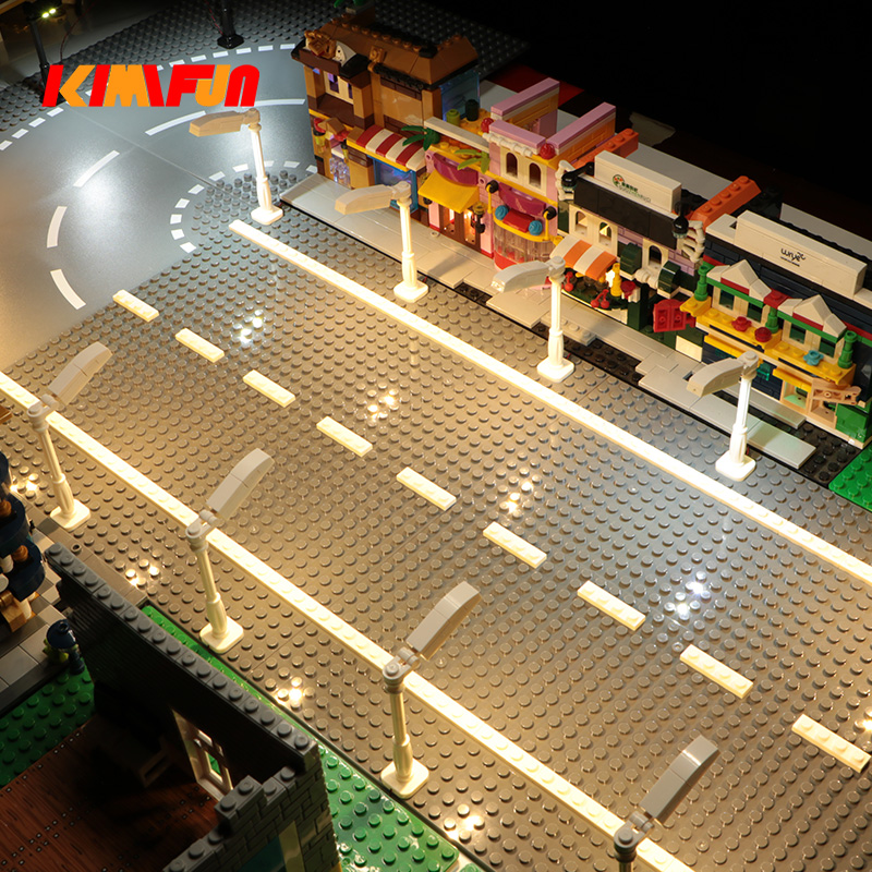 10PCS 0.8mm Pin RGB LED Buildi - Lego Set City 评论和价格