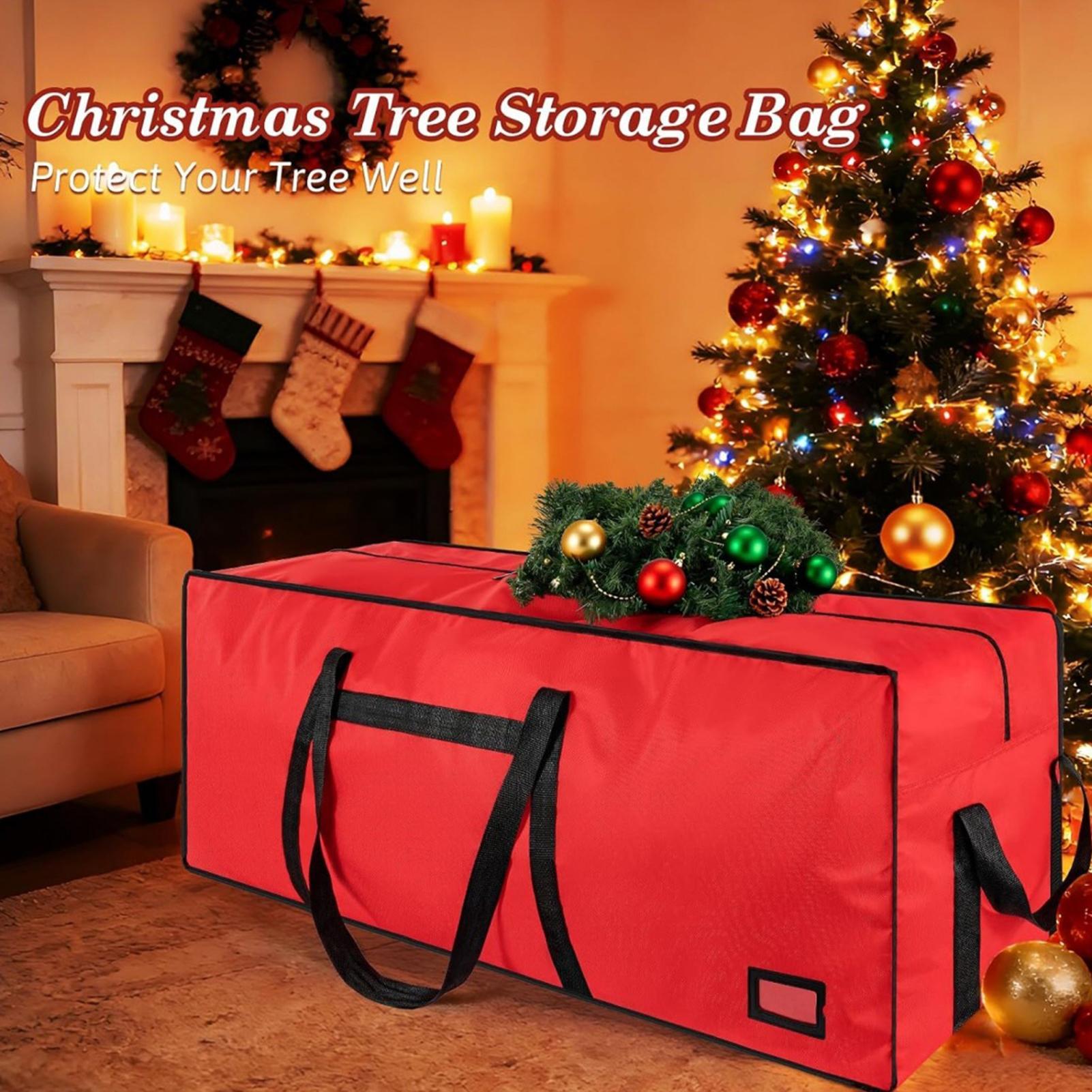 Christmas Tree Storage Bag Fit - Christmas Tree Artificial 评论和价格