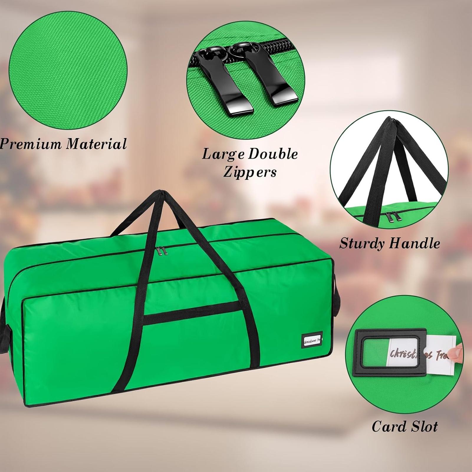 Christmas Tree Storage Bag Fit - Christmas Tree Artificial 评论和价格