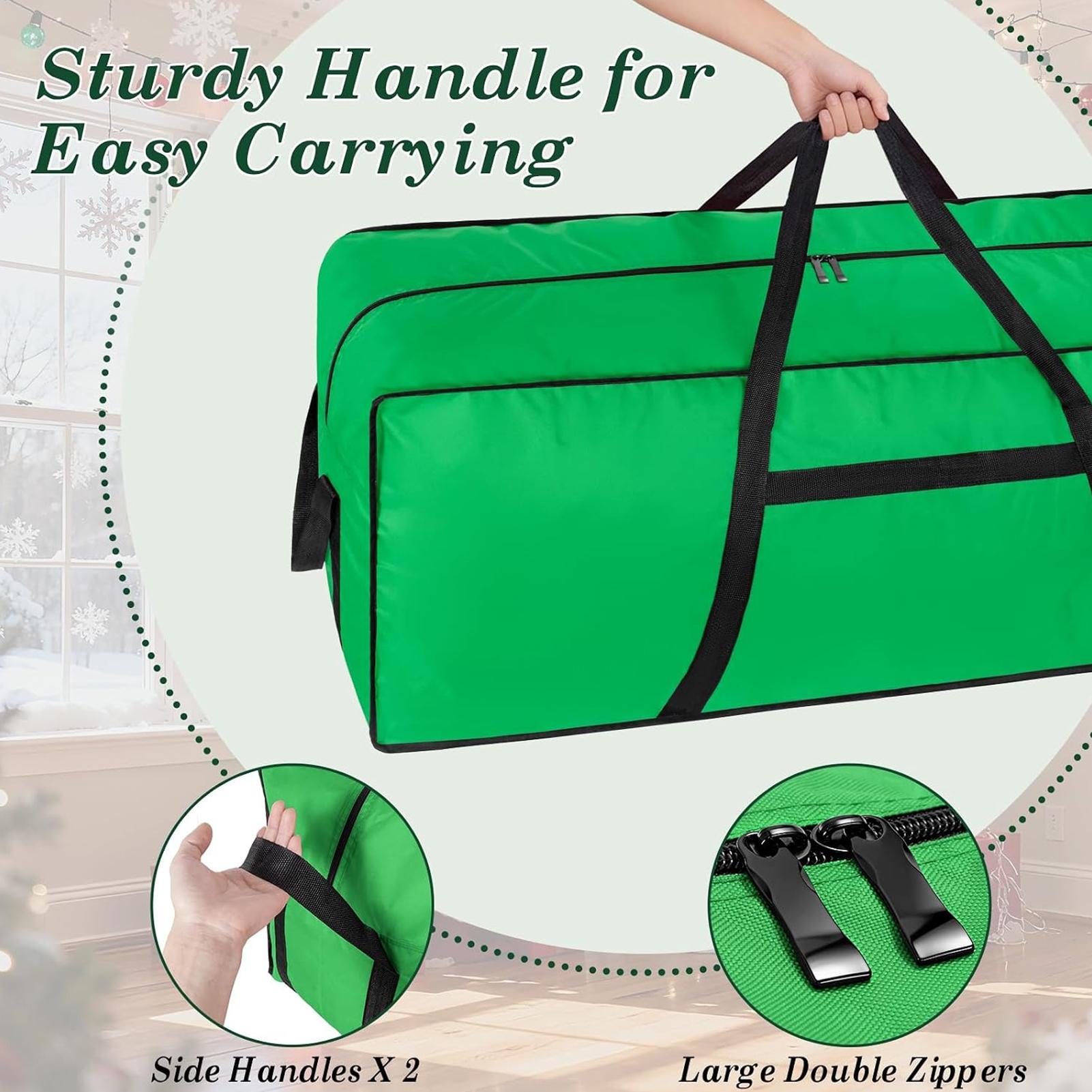 Christmas Tree Storage Bag Fit - Christmas Tree Artificial 评论和价格