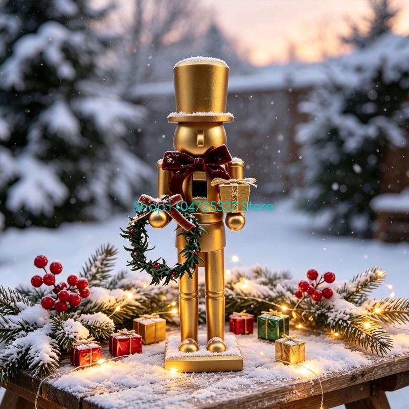 D8KF Mantels Display Christmas - Nutcracker Figurine 评论和价格