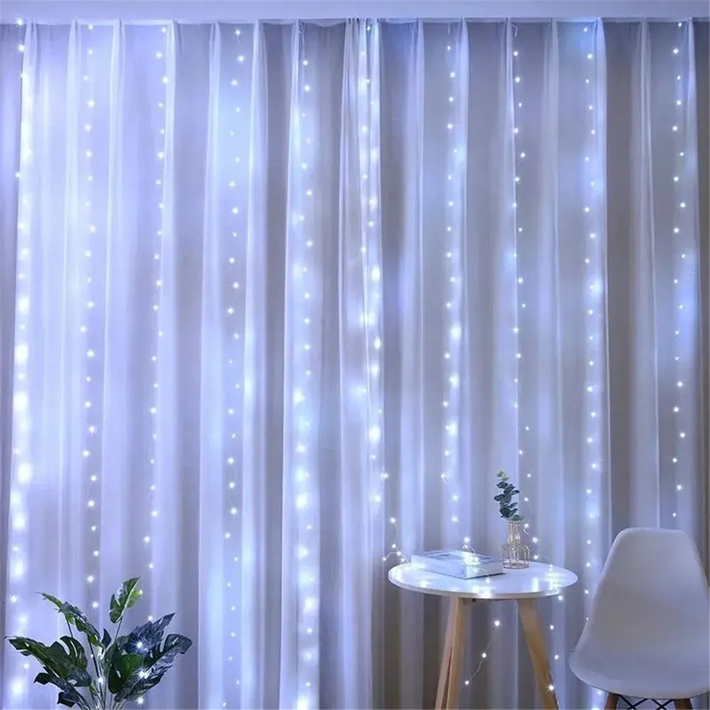 LED Fairy String Curtain Light - Led Fairy String Lights 评论和价格