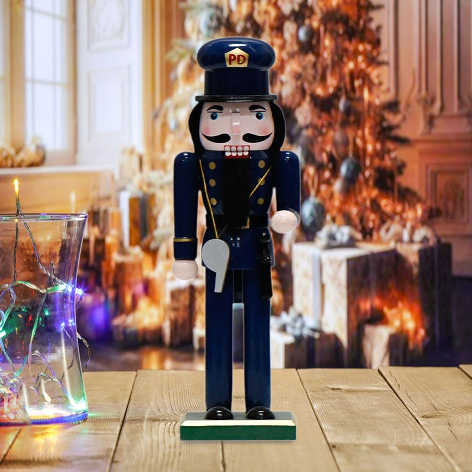 Christmas Nutcracker Figure Ch - Nutcracker Figurine 评论和价格