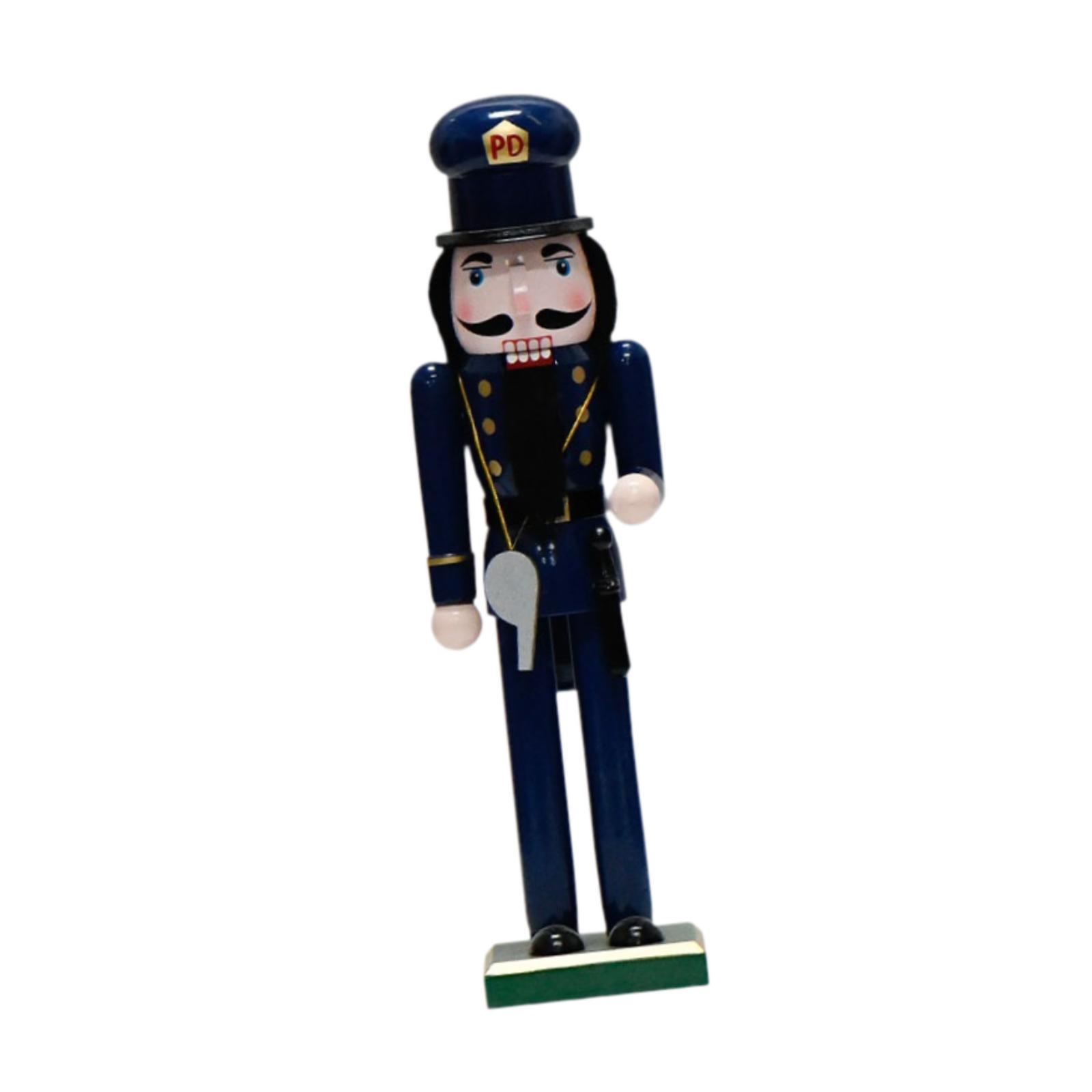 Christmas Nutcracker Figure Ch - Nutcracker Figurine 评论和价格