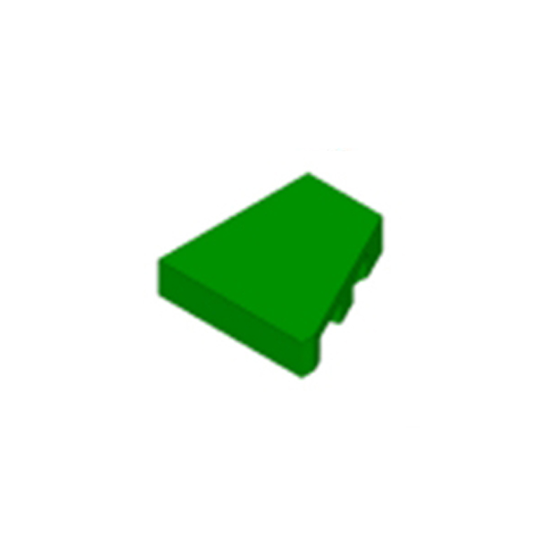Tile Wedge Plate 2x2 (27°) Rig - Lego Set City 评论和价格