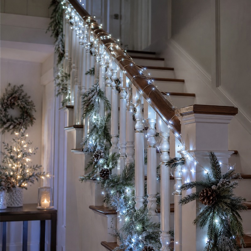 10M Remote Control Waterproof  - Led Fairy String Lights 评论和价格