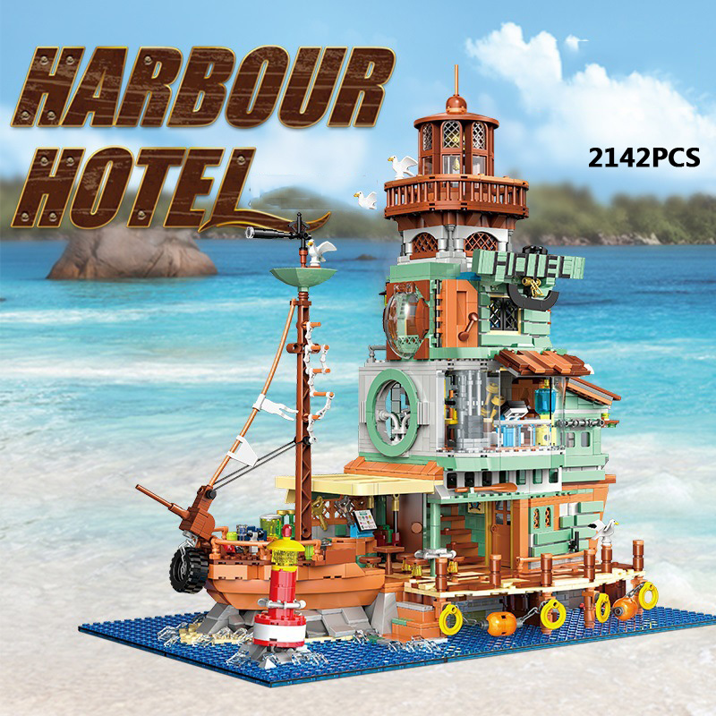 Idea City Streetscape Mini Blo - Lego Set City 评论和价格