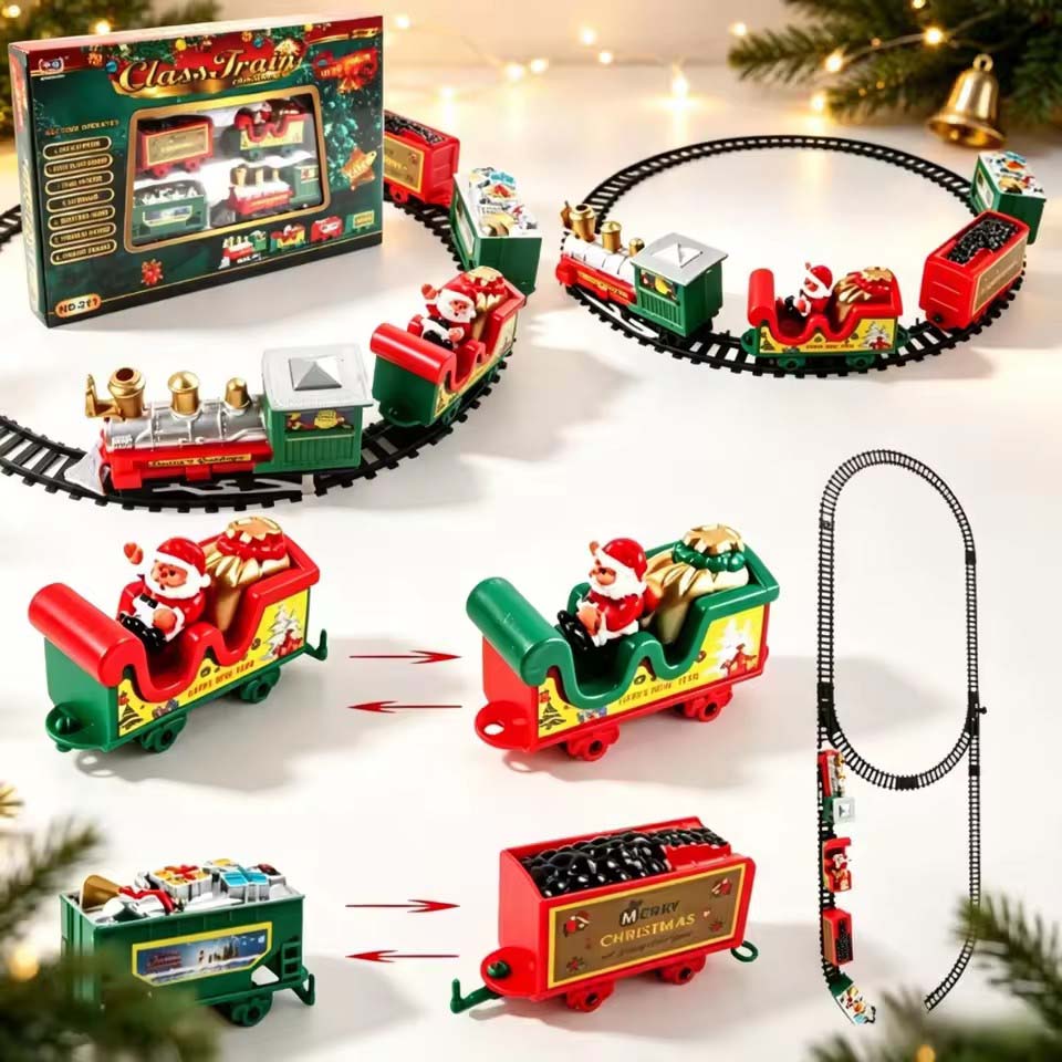 Realistic Christmas Electric T - Christmas Tree Artificial 评论和价格